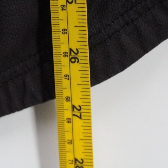 Castelli Cycling Jersey Mens Black Full Zip Short Sleeve Outdoor Size Large L - Picture 9 of 9